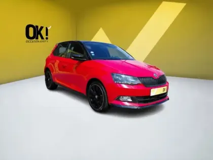 Photo 6 Skoda Fabia 1.0 110 ch Monte Carlo