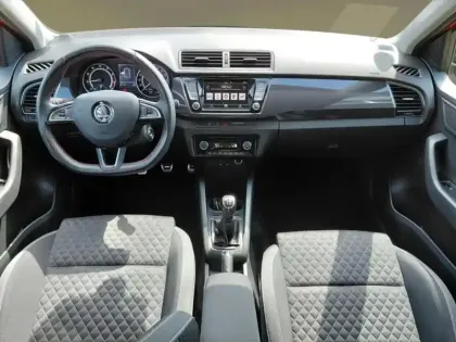 Photo 10 Skoda Fabia 1.0 110 ch Monte Carlo