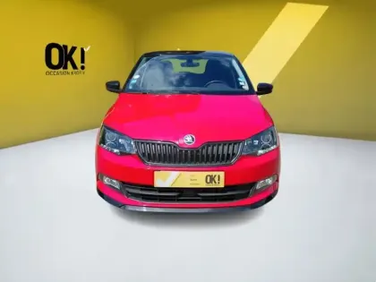 Photo 7 Skoda Fabia 1.0 110 ch Monte Carlo