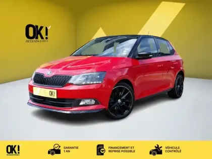 Photo Skoda Fabia Monte Carlo
