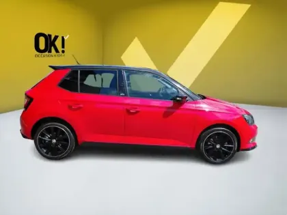 Photo 5 Skoda Fabia 1.0 110 ch Monte Carlo