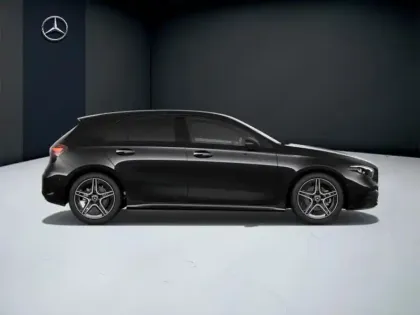 Photo 5 Mercedes Classe A 180 d AMG Line