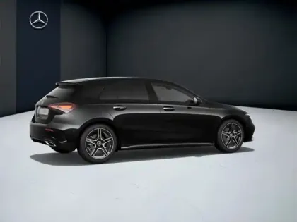Photo 10 Mercedes Classe A 180 d AMG Line