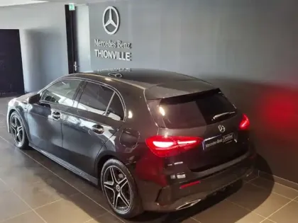 Photo 38 Mercedes Classe A 180 d AMG Line
