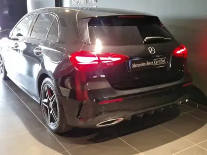 Photo 39 Mercedes Classe A 180 d AMG Line