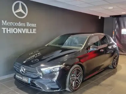 Photo 29 Mercedes Classe A 180 d AMG Line