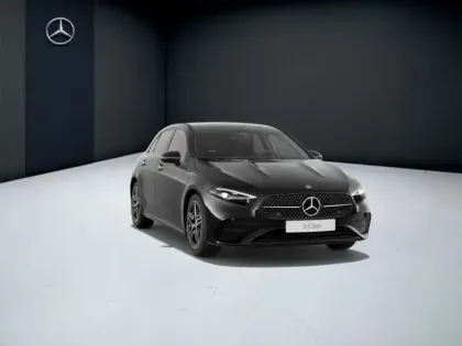 Photo 21 Mercedes Classe A 180 d AMG Line