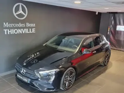 Photo 35 Mercedes Classe A 180 d AMG Line