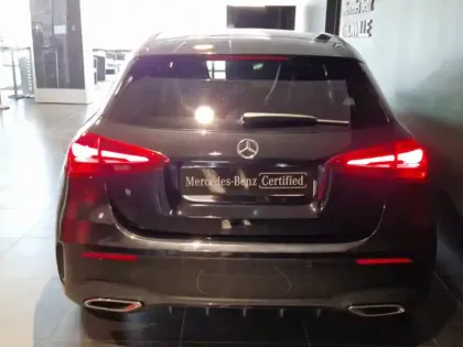 Photo 32 Mercedes Classe A 180 d AMG Line