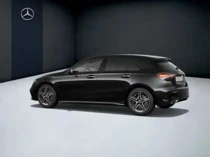 Photo 19 Mercedes Classe A 180 d AMG Line