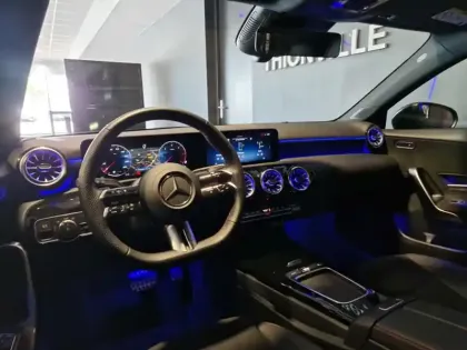 Photo 48 Mercedes Classe A 180 d AMG Line