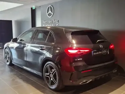 Photo 31 Mercedes Classe A 180 d AMG Line