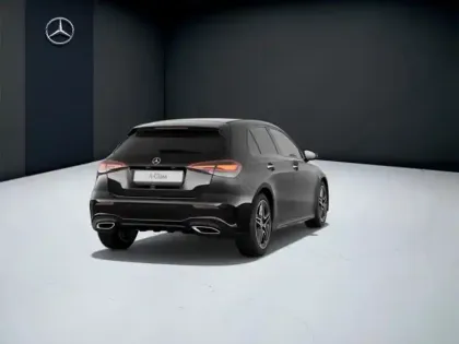 Photo 13 Mercedes Classe A 180 d AMG Line