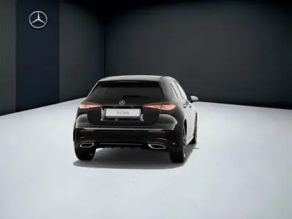 Photo 14 Mercedes Classe A 180 d AMG Line