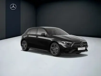 Photo 22 Mercedes Classe A 180 d AMG Line