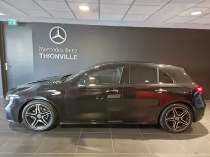 Photo 30 Mercedes Classe A 180 d AMG Line