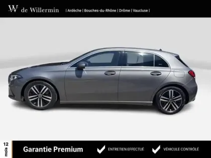 Photo 6 Mercedes Classe A 180 d Progressive Line