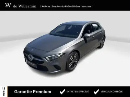 Photo Mercedes Classe A Progressive Line