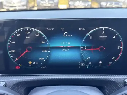 Photo 9 Mercedes Classe A 180 d Progressive Line
