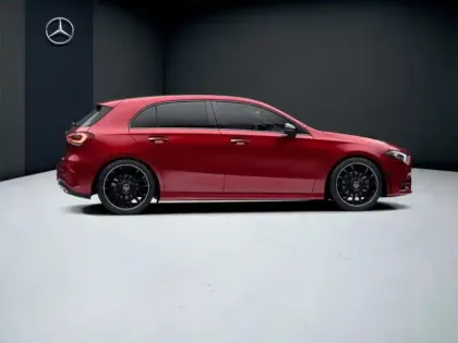 Photo 17 Mercedes Classe A 200 d AMG Line