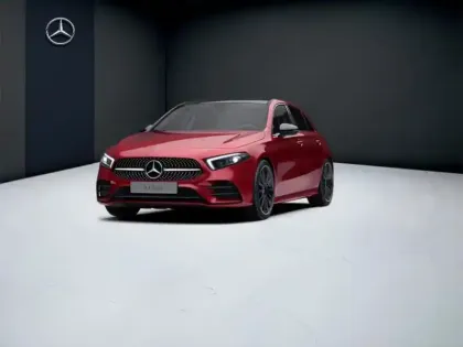 Photo Mercedes Classe A Amg Line