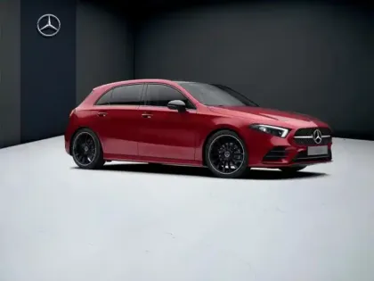 Photo 13 Mercedes Classe A 200 d AMG Line