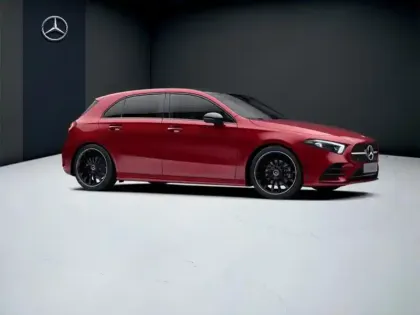 Photo 14 Mercedes Classe A 200 d AMG Line