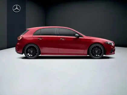 Photo 5 Mercedes Classe A 200 d AMG Line