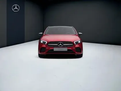 Photo 7 Mercedes Classe A 200 d AMG Line