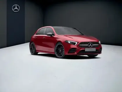 Photo 6 Mercedes Classe A 200 d AMG Line