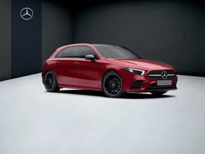Photo 12 Mercedes Classe A 200 d AMG Line
