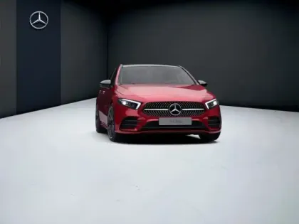 Photo 10 Mercedes Classe A 200 d AMG Line