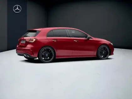 Photo 19 Mercedes Classe A 200 d AMG Line