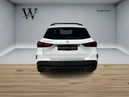 Photo 5 Mercedes GLA 200 d AMG Line