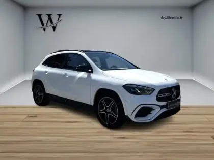 Photo Mercedes Gla Amg Line