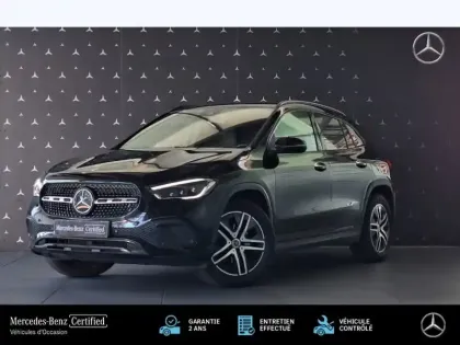 Photo 31 Mercedes GLA 200 d Progressive Line