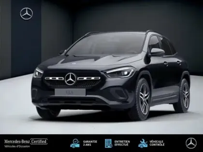 Photo Mercedes Gla Progressive Line