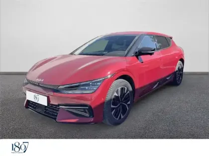 Photo Kia Ev6 Gt-line