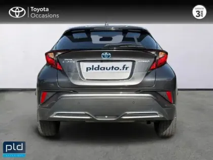 Photo 5 Toyota C-HR  2.0 Hybride 184ch Design E-CVT