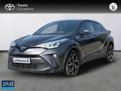 Photo Toyota C-hr Design