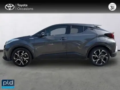 Photo 7 Toyota C-HR  2.0 Hybride 184ch Design E-CVT