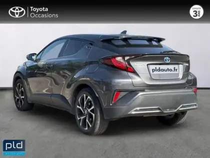 Photo 6 Toyota C-HR  2.0 Hybride 184ch Design E-CVT