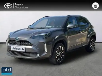 Photo Toyota Yaris Design