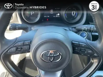 Photo 12 Toyota Yaris  Cross 116h Design MY22