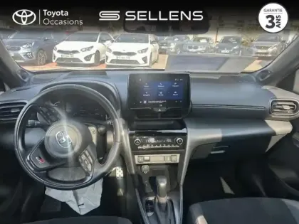 Photo 7 Toyota Yaris  Cross 116h GR Sport MY22