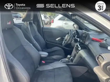Photo 5 Toyota Yaris  Cross 116h GR Sport MY22