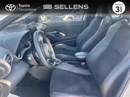 Photo 10 Toyota Yaris  Cross 116h GR Sport MY22