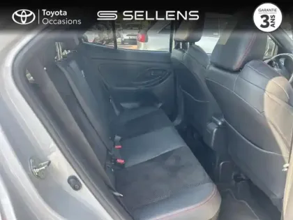 Photo 6 Toyota Yaris  Cross 116h GR Sport MY22