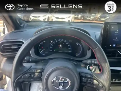 Photo 12 Toyota Yaris  Cross 116h GR Sport MY22