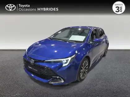 Photo Toyota Corolla Design